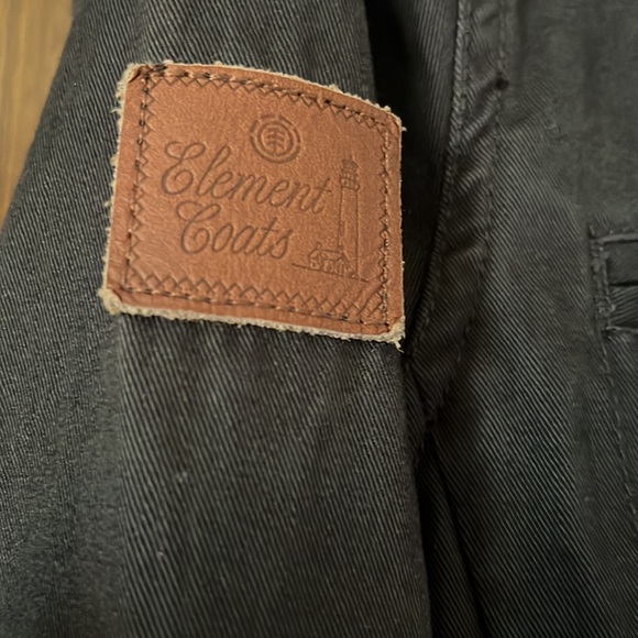 Element cotton coat - Picture 5 of 10